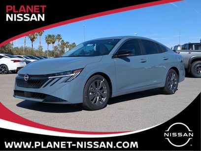 New 2026 Nissan Sentra SL w/ Floor Mat Package