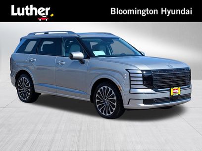 New 2026 Hyundai Palisade Calligraphy