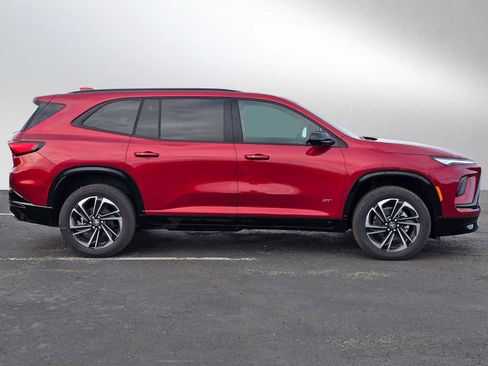 New 2025 Buick Enclave Sport Touring w/ Power Package image 8