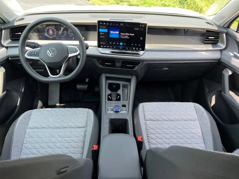 New 2026 Volkswagen Tiguan S FWD image 25