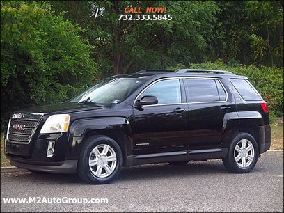 Used 2013 GMC Terrain SLT