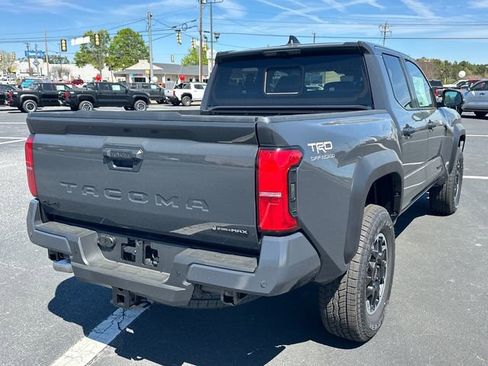 New 2026 Toyota Tacoma TRD Off-Road AWD/4WD image 3