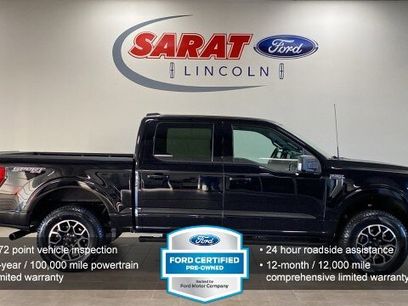 Certified 2022 Ford F150 XLT w/ Equipment Group 302A High