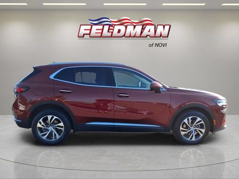 Used 2023 Buick Envision Essence FWD image 7