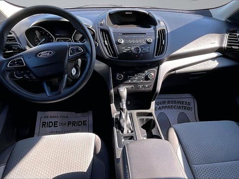 Used 2017 Ford Escape SE FWD image 16