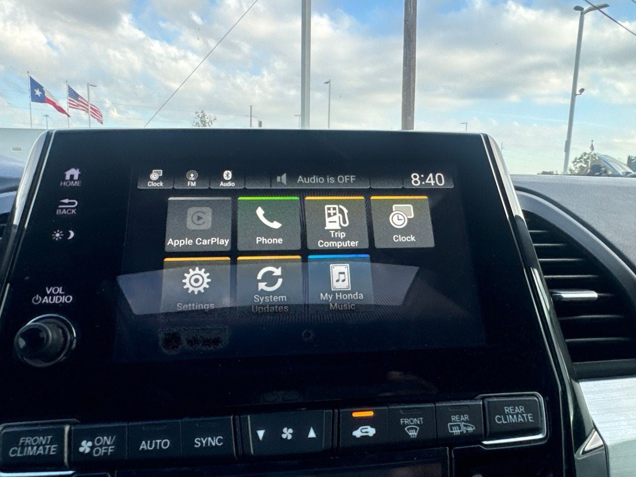 Used 2018 Honda Odyssey EX-L image 50
