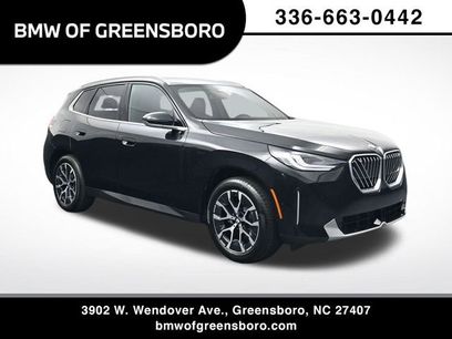 New 2026 BMW X3 xDrive30 w/ Convenience Package