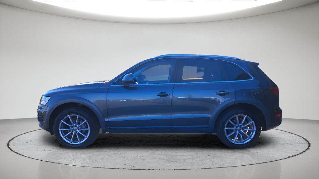 Used 2017 Audi Q5 2.0T Premium Plus w/ Technology Package AWD/4WD image 9