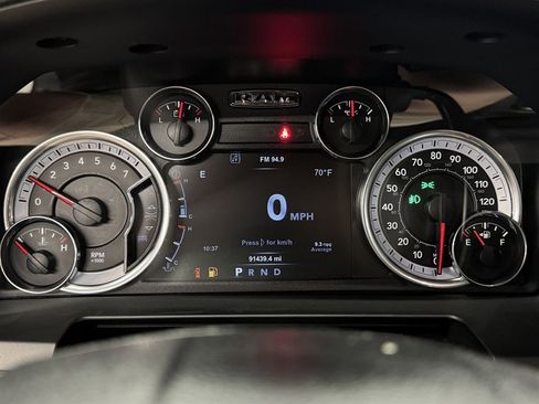 Used 2018 RAM 3500 Laramie w/ Snow Chief Group AWD/4WD image 34