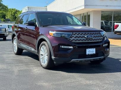 Used 2023 Ford Explorer Limited w/ Hybrid Equipment Group 310A