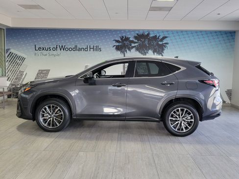 Used 2024 Lexus NX 350 AWD w/ Vision Package image 2