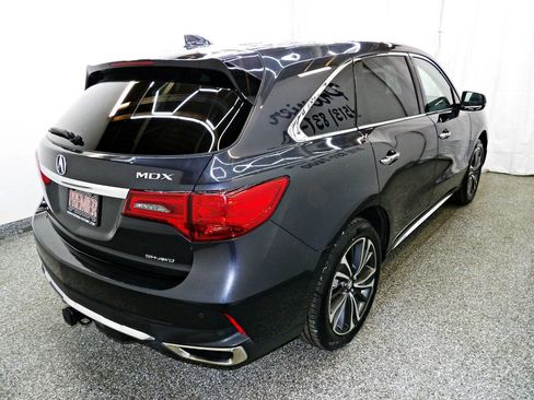 Used 2020 Acura MDX SH-AWD w/ Technology Package image 6