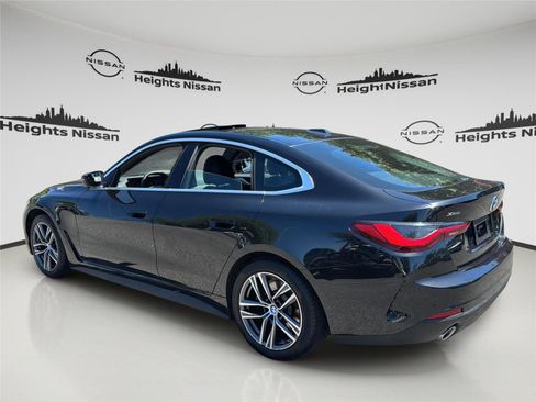 Used 2025 BMW 430i xDrive w/ Premium Package AWD/4WD image 3