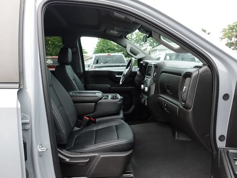 Used 2024 GMC Sierra 1500 Pro w/ Graphite Edition AWD/4WD image 33