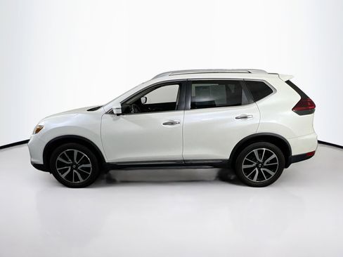 Used 2020 Nissan Rogue SL w/ Premium Package image 8