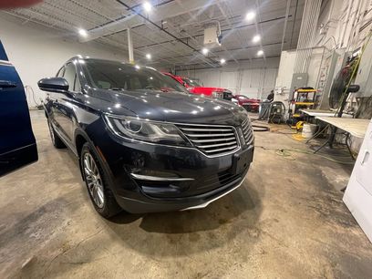 Used 2015 Lincoln MKC AWD w/ Equipment Group 102A Reserve