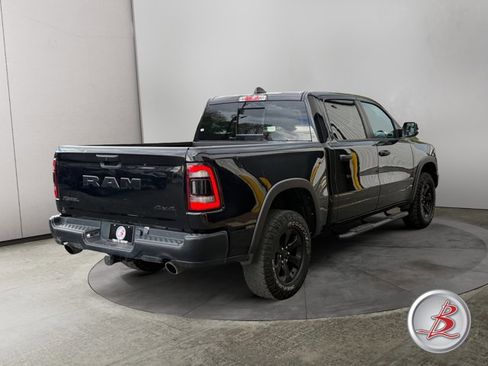 Used 2023 RAM 1500 Rebel w/ Night Edition image 4