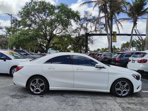 Used 2018 Mercedes-Benz CLA 250 image 12
