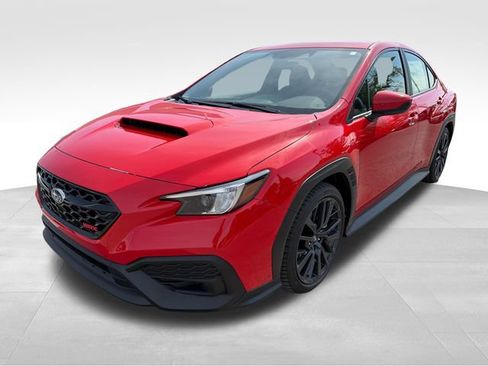 New 2026 Subaru WRX AWD/4WD image 3