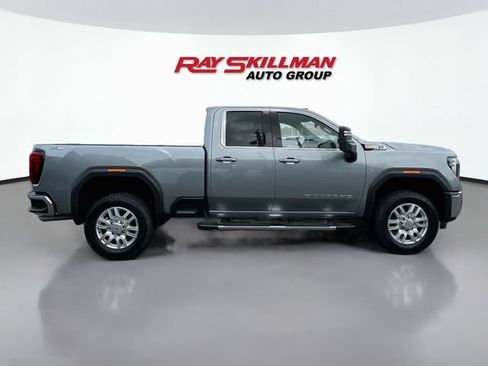 Used 2024 GMC Sierra 2500 SLE w/ SLE Value Package; AWD/4WD image 8