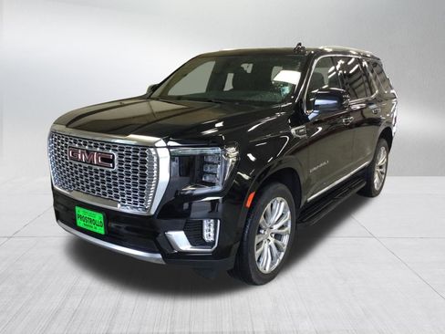 Used 2023 GMC Yukon Denali w/ Max Trailering Package AWD/4WD image 2