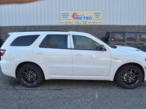 New 2026 Dodge Durango GT image 9