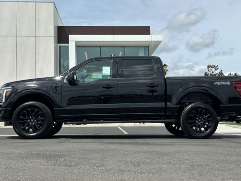 New 2026 Ford F150 Lariat AWD/4WD image 6