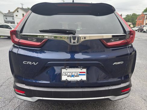 Used 2020 Honda CR-V EX image 4