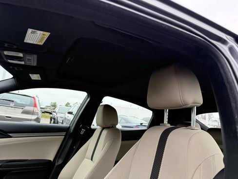 Certified 2021 Honda Civic EX image 6