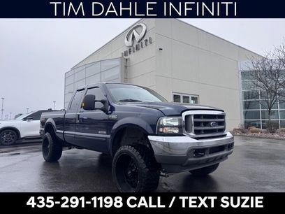 Used 2003 Ford F250 XLT