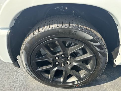 New 2026 RAM 1500 Laramie w/ Night Edition AWD/4WD image 16