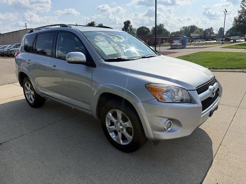 Used 2010 Toyota RAV4 Limited AWD/4WD image 3