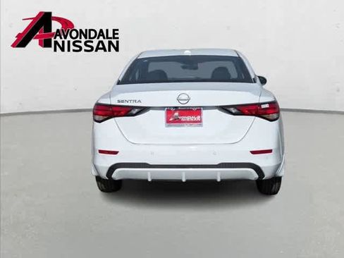 New 2025 Nissan Sentra SV image 5