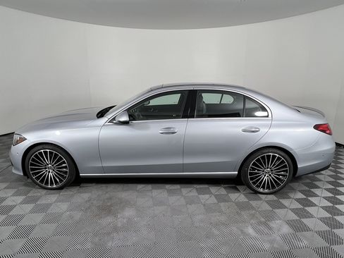 New 2026 Mercedes-Benz C 300 4MATIC Sedan image 8