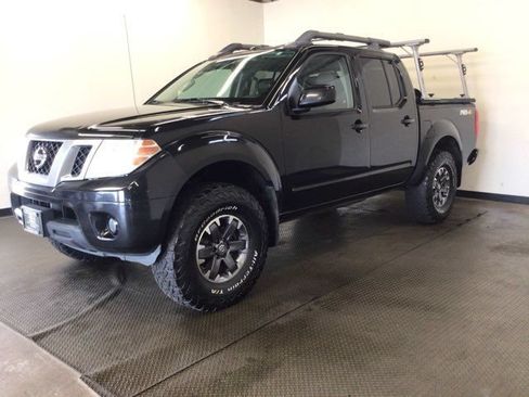 Used 2016 Nissan Frontier PRO-4X w/ Pro-4x Luxury Package AWD/4WD image 3