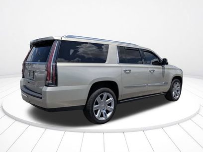 Used 2015 Cadillac Escalade ESV Premium