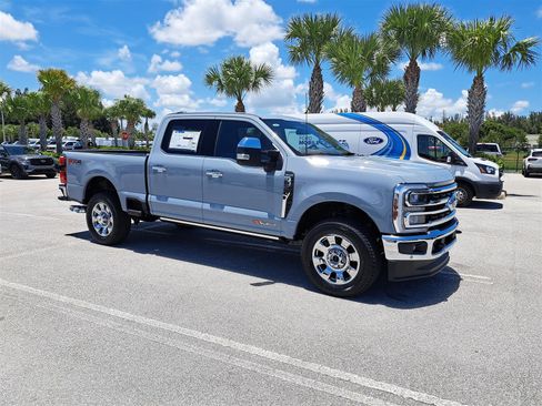 New 2025 Ford F250 King Ranch w/ Chrome Package image 31