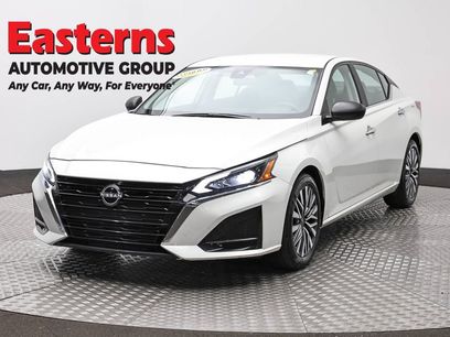Used 2025 Nissan Altima 2.5 SV