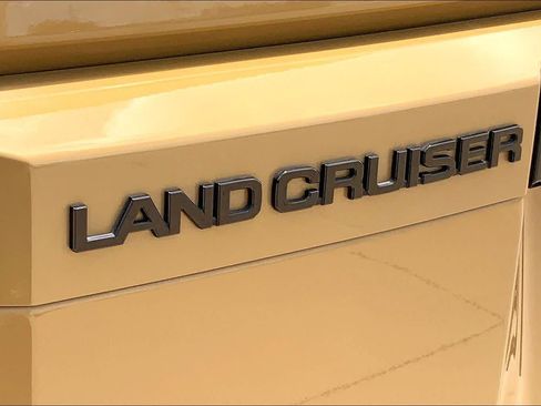 Used 2024 Toyota Land Cruiser AWD/4WD image 10
