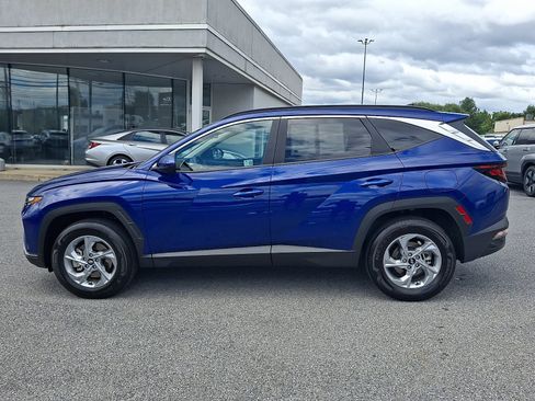 Certified 2024 Hyundai Tucson SEL AWD/4WD image 8