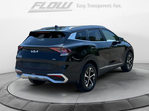 Used 2023 Kia Sportage EX AWD/4WD image 9