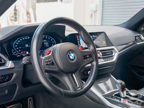 Used 2022 BMW M3 Competition w/ Parking Assistance Package image 60