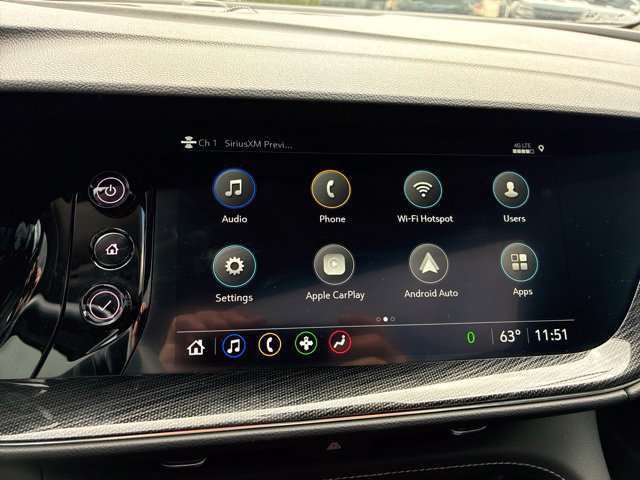 Used 2023 Buick Envision Essence w/ Sport Touring Package AWD/4WD image 23