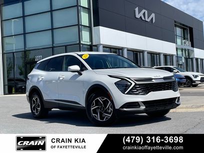 Certified 2024 Kia Sportage LX