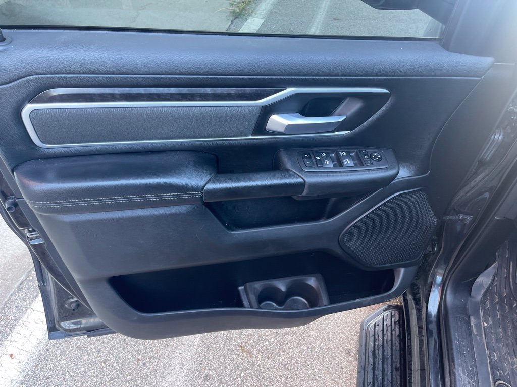 Used 2022 RAM 1500 Big Horn AWD/4WD image 22