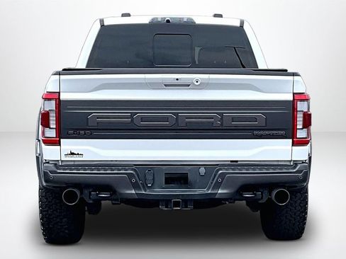 Used 2023 Ford F150 Raptor w/ Blue Interior Package AWD/4WD image 7