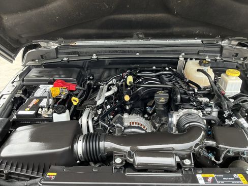 Used 2022 Jeep Gladiator Mojave w/ Trailer Tow Package AWD/4WD image 34
