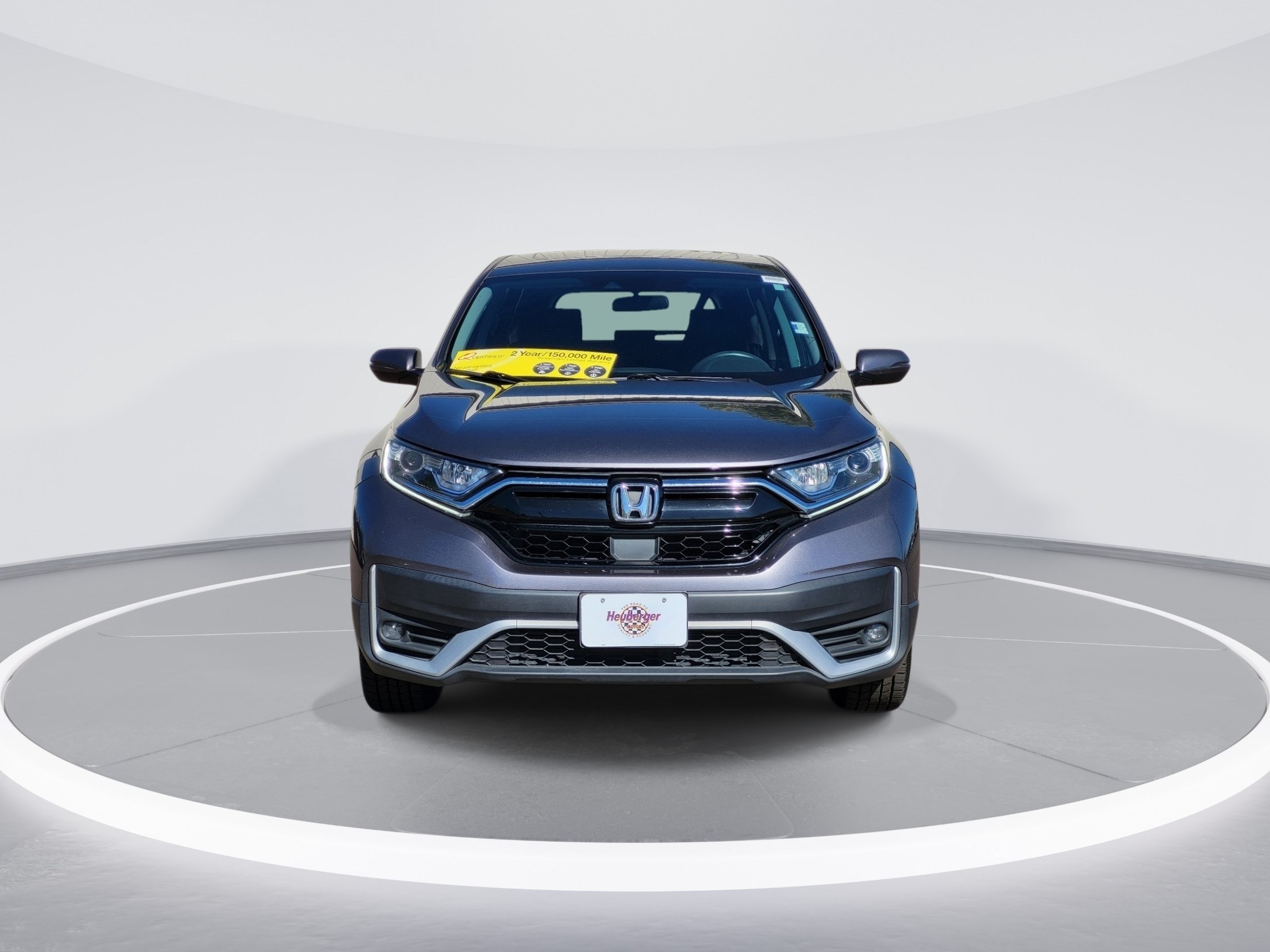 Used 2021 Honda CR-V EX image 2