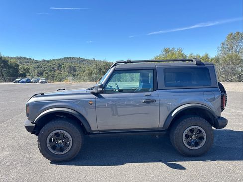 Certified 2021 Ford Bronco Badlands AWD/4WD image 8