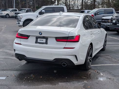 Used 2020 BMW 330i xDrive 330i xDrive w/ M Sport Package image 3